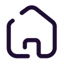 Free Home House Building Icon