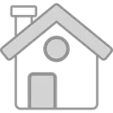 Free Home House Building Icon