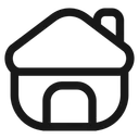 Free Home House Building Icon