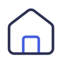 Free Home  Icon