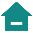 Free House Building Property Icon