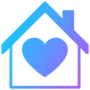 Free Home  Icon