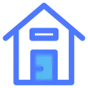 Free Home  Icon