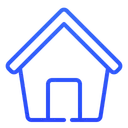 Free Home  Icon