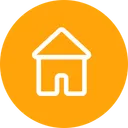 Free Home House Casa Icon