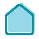 Free Home House Dashboard Icon