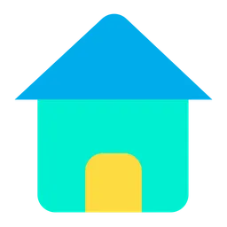 Free Home  Icon