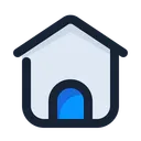 Free Home  Icon