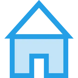 Free Home  Icon