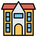 Free Hme House Mansion Icon