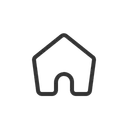 Free Home House Web Icon