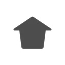 Free Home House Web Icon