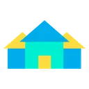 Free Home  Icon