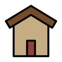 Free Home House Real Estate Icon