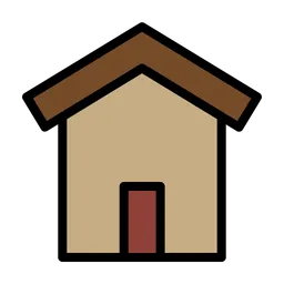 Free Home  Icon