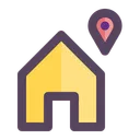 Free Home  Icon