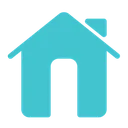 Free Home House Building Icon