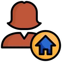 Free Home  Icon