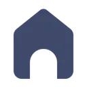 Free Home House User Interface Icon