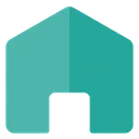 Free Home House Building Icon