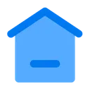 Free Home House Building Icon