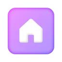 Free Colorful Glass Icon Pack Icon