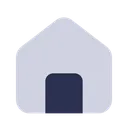 Free Home House Building Icon