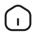 Free V Line Business Icon