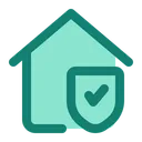 Free Home Insurance  Icon