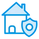 Free Home Insurance Security Icon