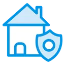 Free Home insurance  Icon