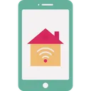 Free Home Internet Access Home Wifi Home Wifi Service Icon