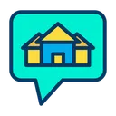 Free Chatten Fur Zu Hause Kommunikation Konversation Fur Zu Hause Symbol