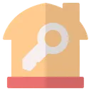 Free Home key  Icon