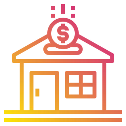 Free Home Loan  Icon