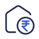 Free Home Loan House Home Icon