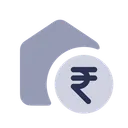 Free Home Loan  Icon