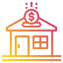 Free Home Loan  Icon