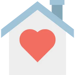 Free Home Love  Icon
