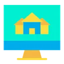 Free Home Monitor  Icon