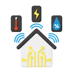 Free Home monitoring  Icon