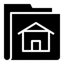 Free Haus Heim Ordner Symbol