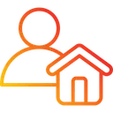 Free Landlord Lender House Owner アイコン