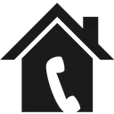 Free Home House Building Icon