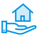 Free Protection Home Estate Icon