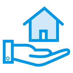 Free Home Protection  Icon