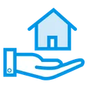 Free Home Protection  Icon