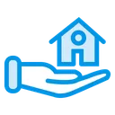 Free Home Protection  Icon