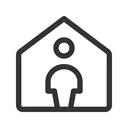 Free Home Quarantine  Icon