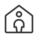 Free Home Quarantine  Icon